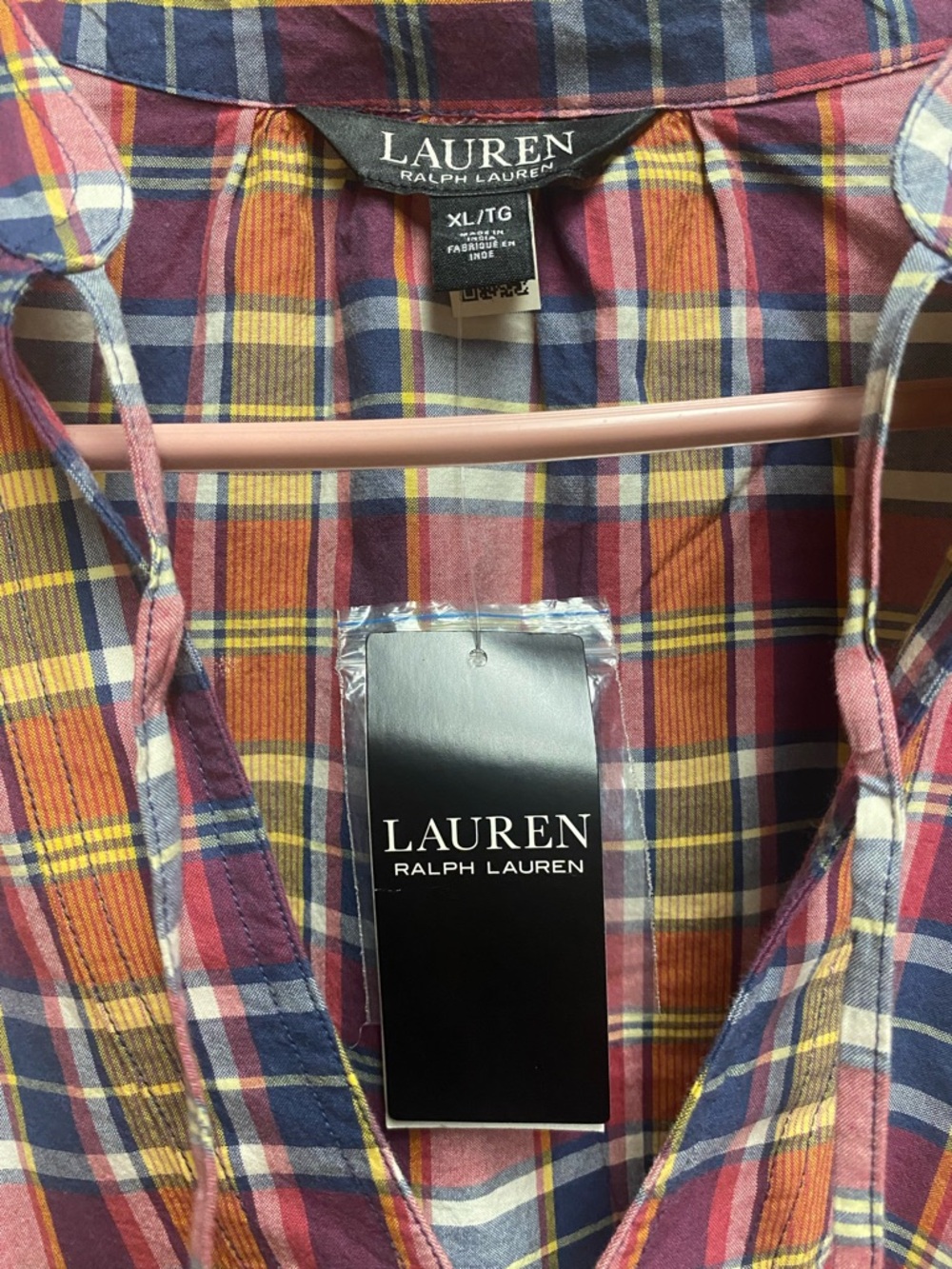XL NWT Lauren Ralph Lauren Women’s - Picture 2 of 3